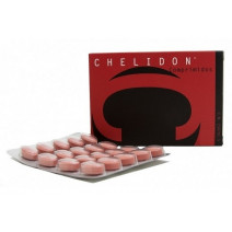 Chelidon Complemento Alimenticio Aminoácidos Vitaminas Oligoelementos, 60comprimidos