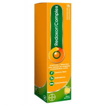 Redoxon Complex Efervescente 15 Comprimidos