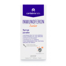 Inmunoferon Junior Jarabe, 150 ml