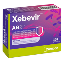 XEBEVIR 30 CAP