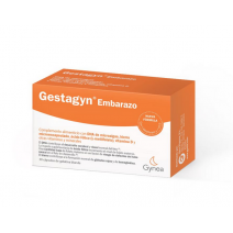Gestagyn Embarazo 30cáps