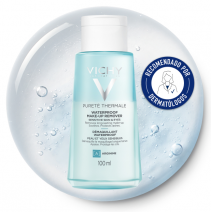 Vichy Desmaquillante Ojos Sensibles Waterproof Anticaida Pestañas, 150