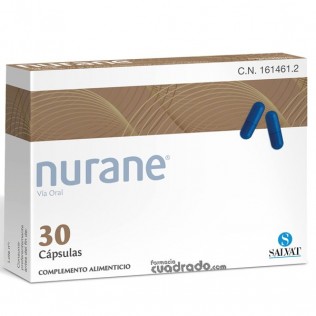 Nurane, 60 capsulas
